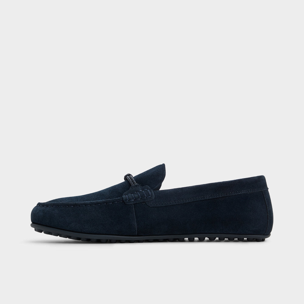 Aldo Wilbart Navy Men's Casual Shoes - Driving shoe