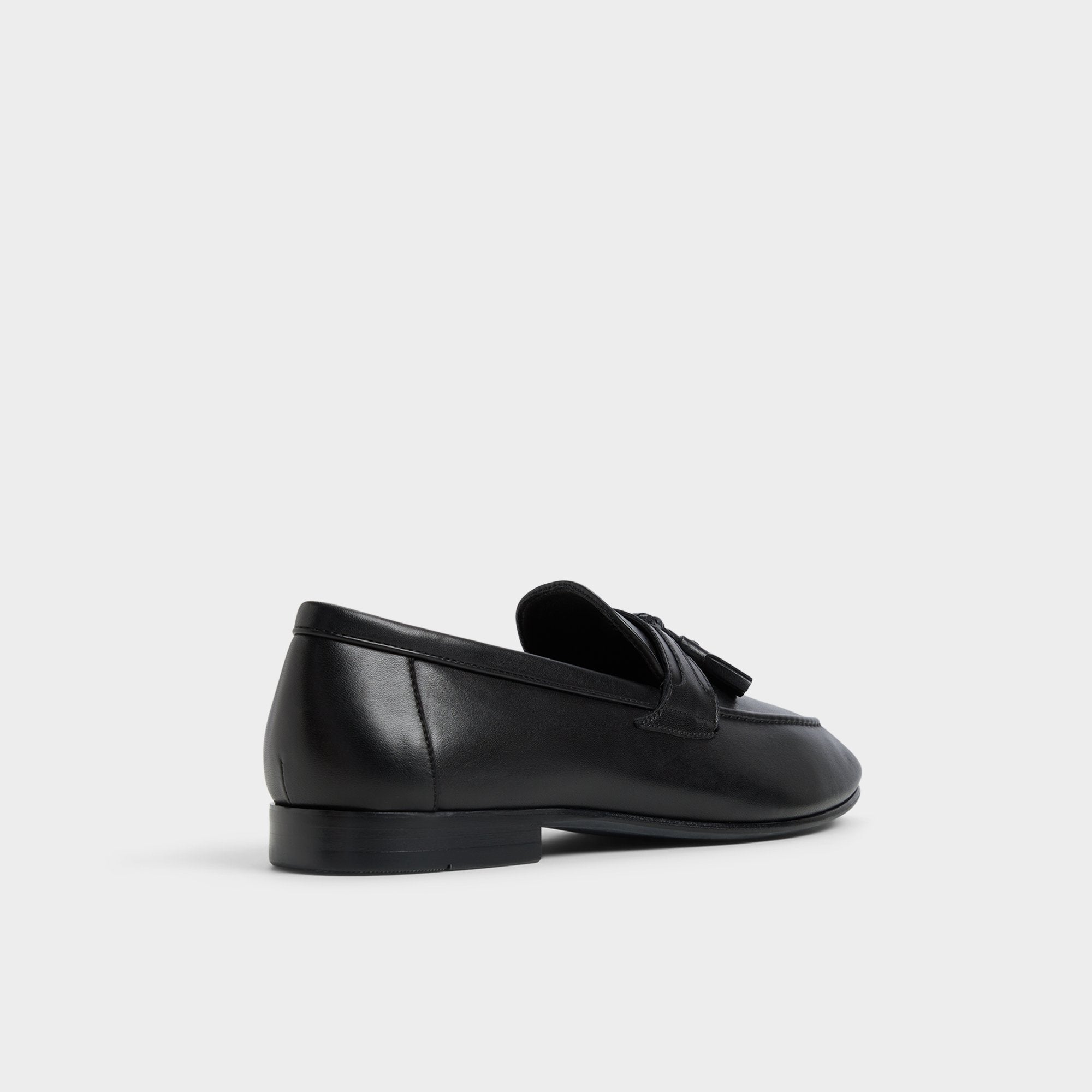 Aldo Grover Black Men's Dress Shoes - Loafer