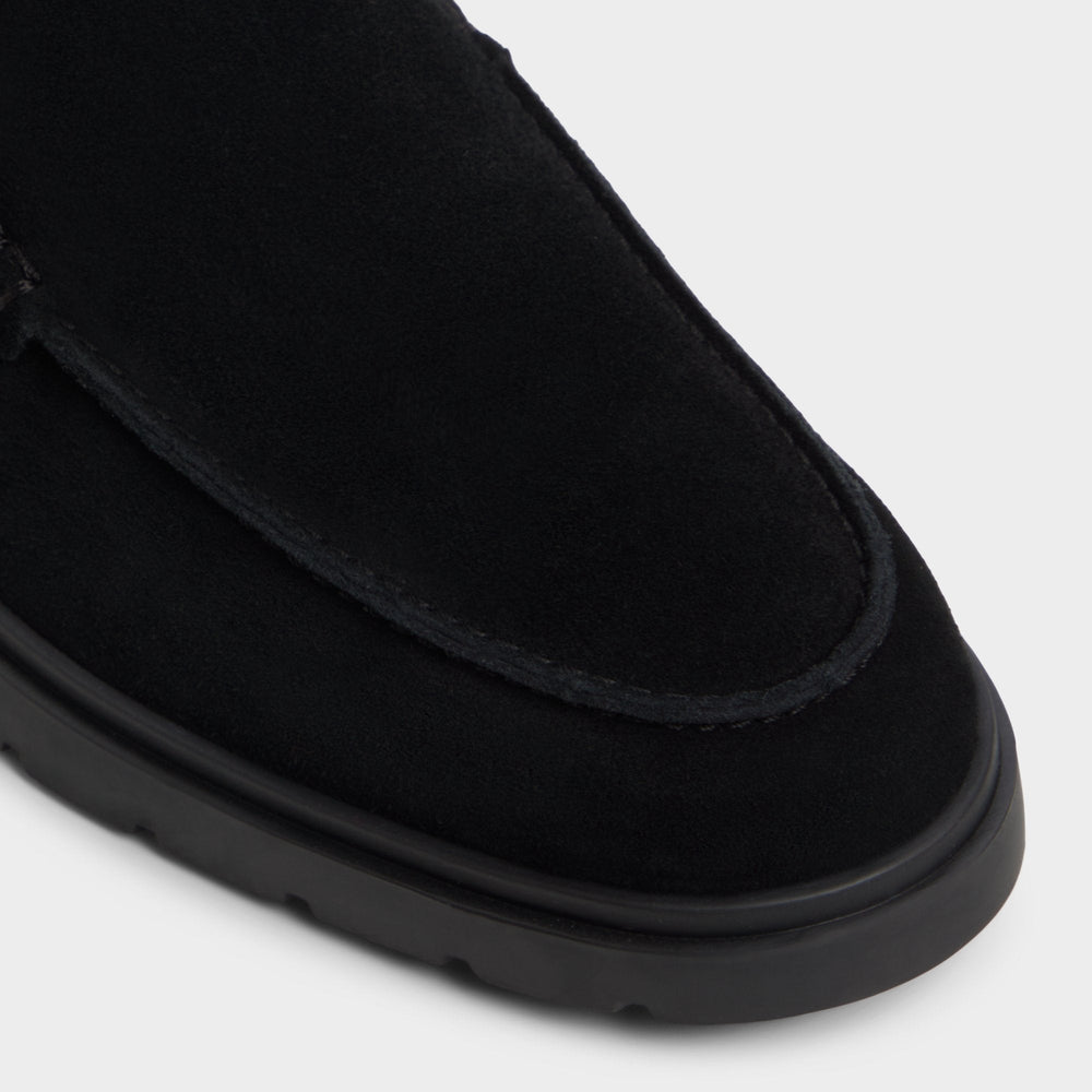 Aldo Seatide Black/Black Men's Travel essentials - Loafer