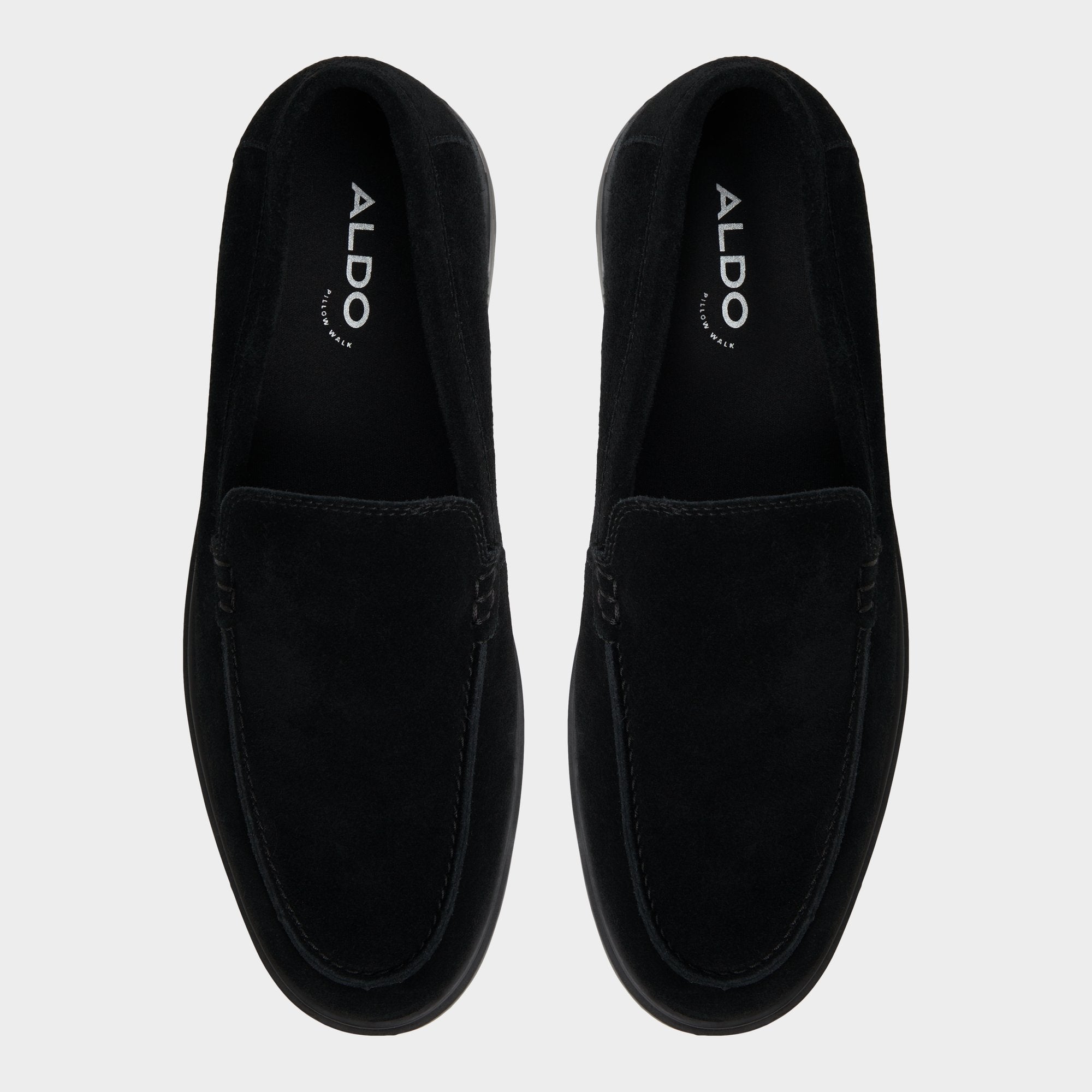 Aldo Seatide Black/Black Men's Travel essentials - Loafer
