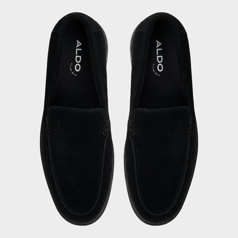 Aldo Seatide Black/Black Men's Travel essentials - Loafer