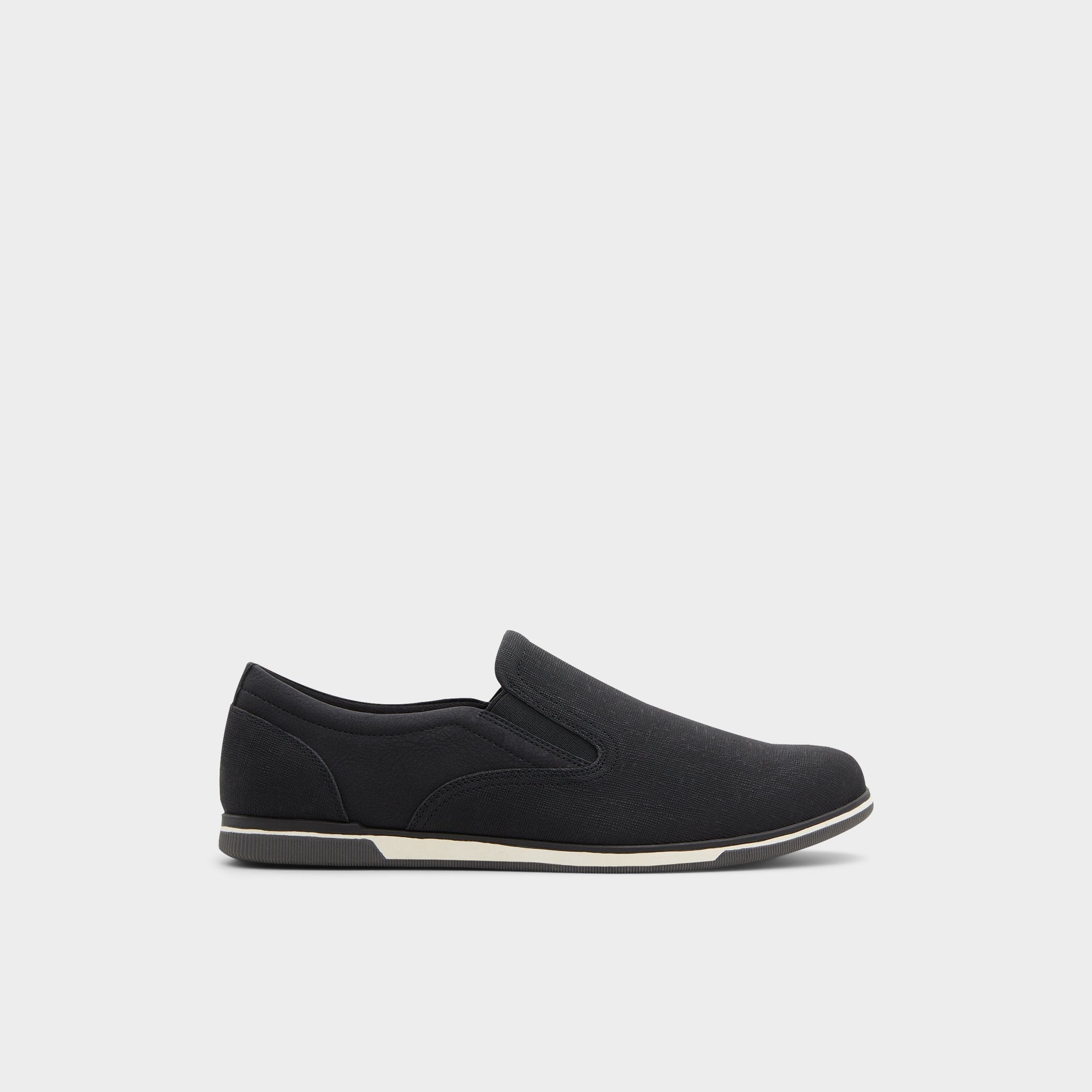 Aldo Braunbock in Black - Loafer
