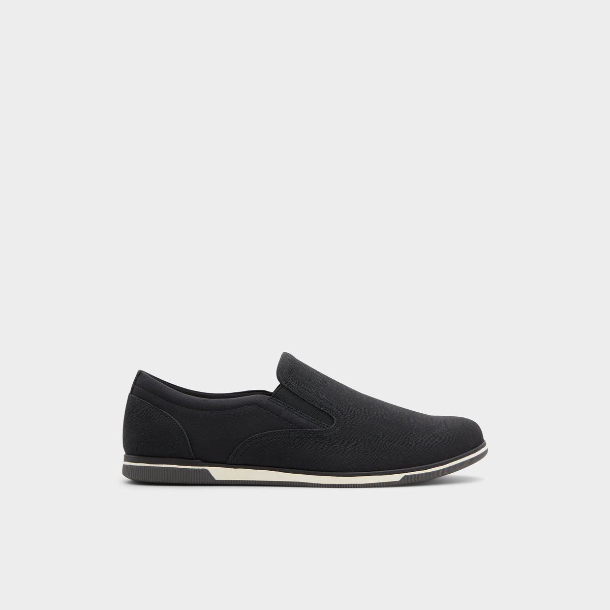 Aldo Braunbock in Black - Loafer