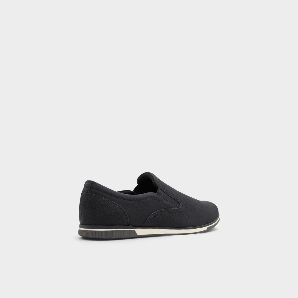 Aldo Braunbock in Black - Loafer