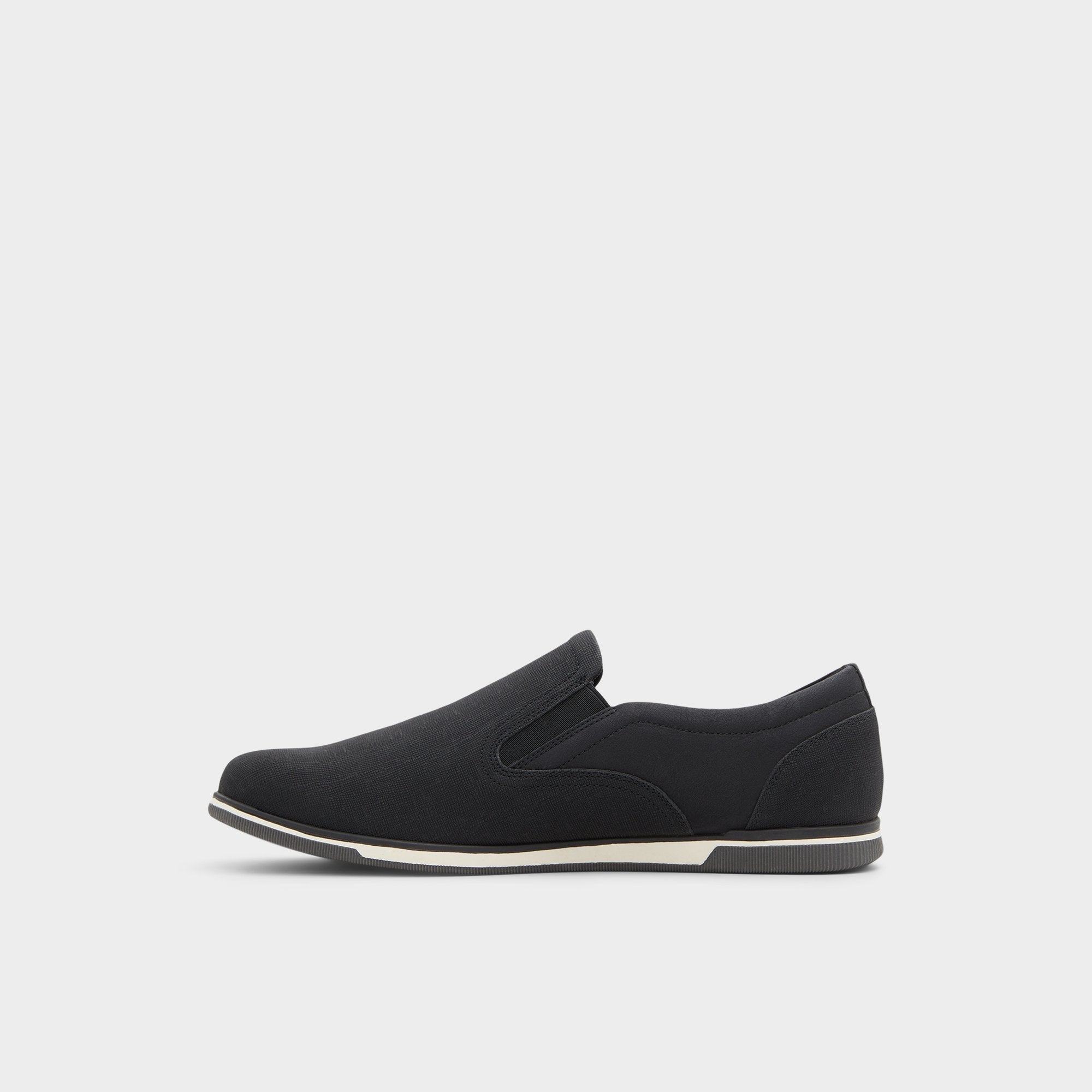 Aldo Braunbock in Black - Loafer