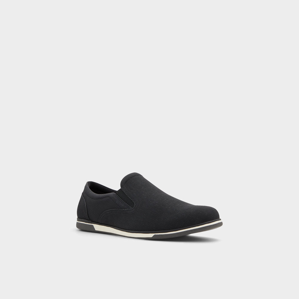 Aldo Braunbock in Black - Loafer