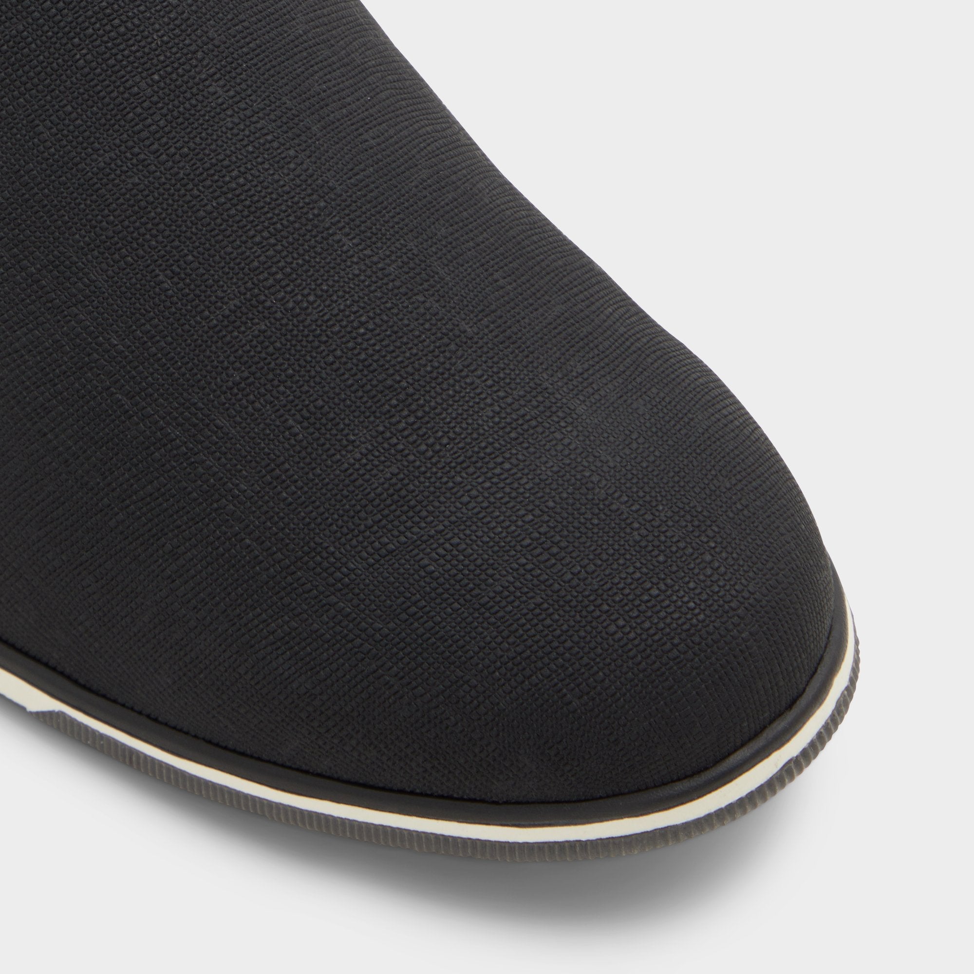 Aldo Braunbock in Black - Loafer