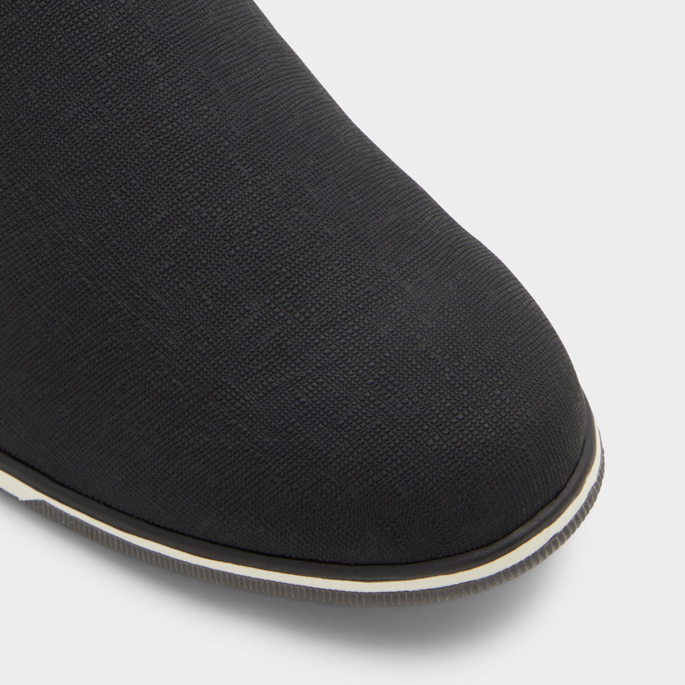 Aldo Braunbock in Black - Loafer