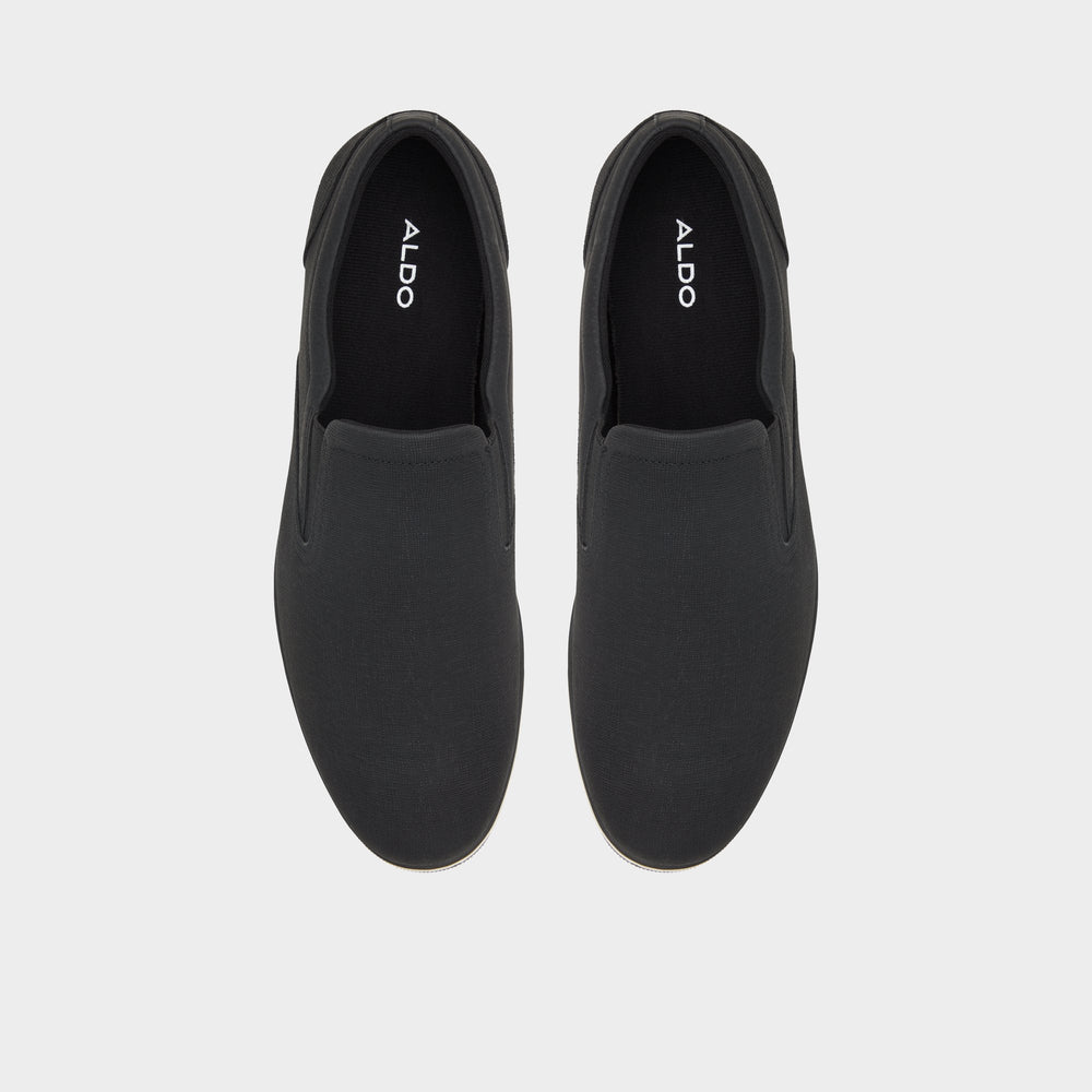 Aldo Braunbock in Black - Loafer