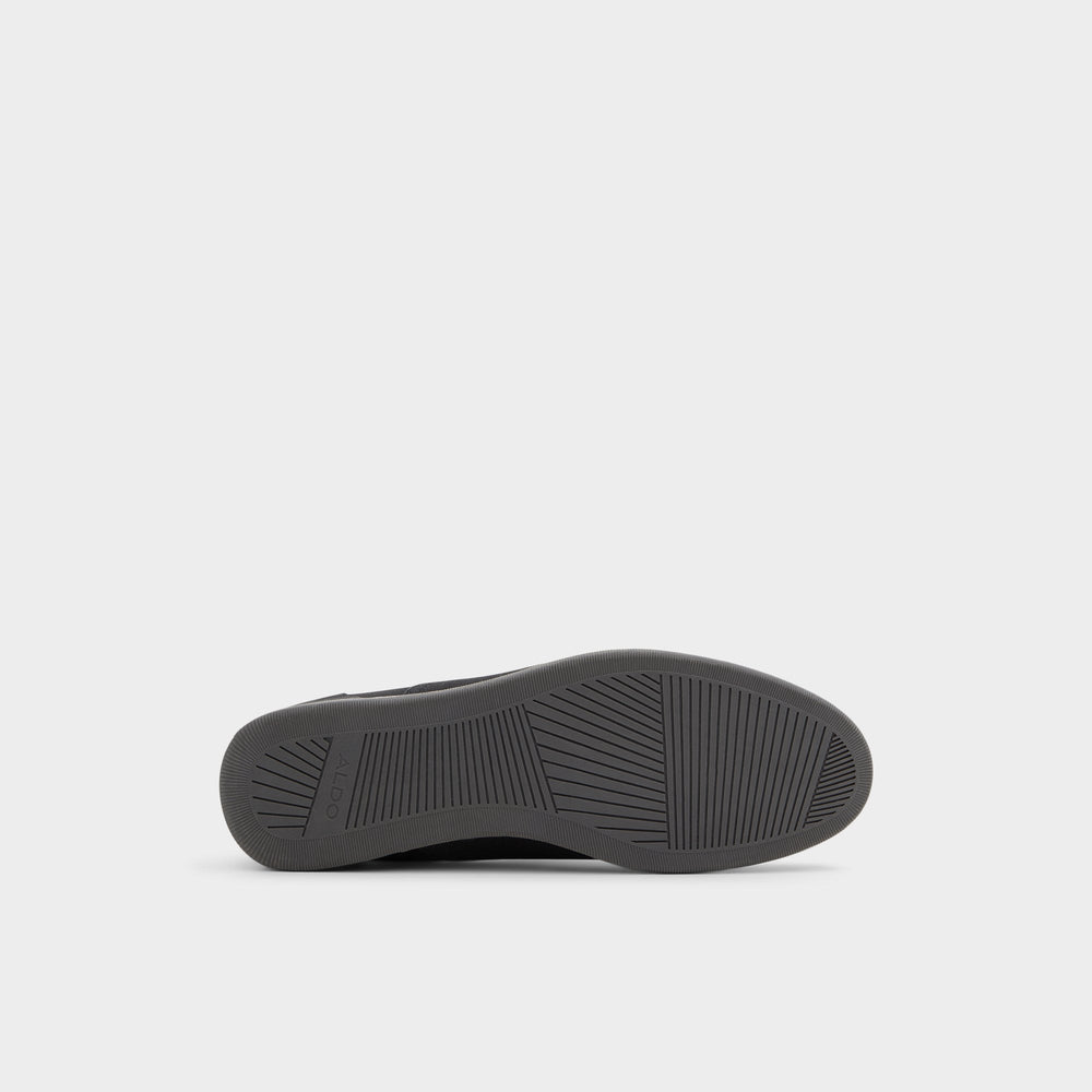 Aldo Braunbock in Black - Loafer