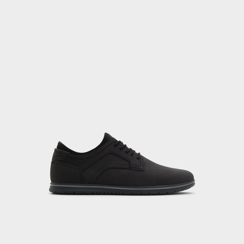 Aldo Drymos Black Men's Oxfords & Lace-ups - Oxford shoe