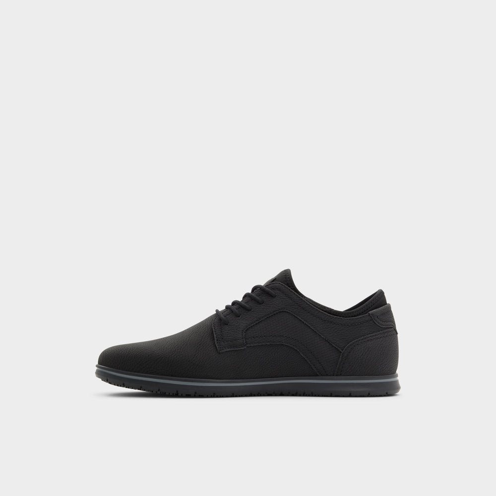 Aldo Drymos Black Men's Oxfords & Lace-ups - Oxford shoe
