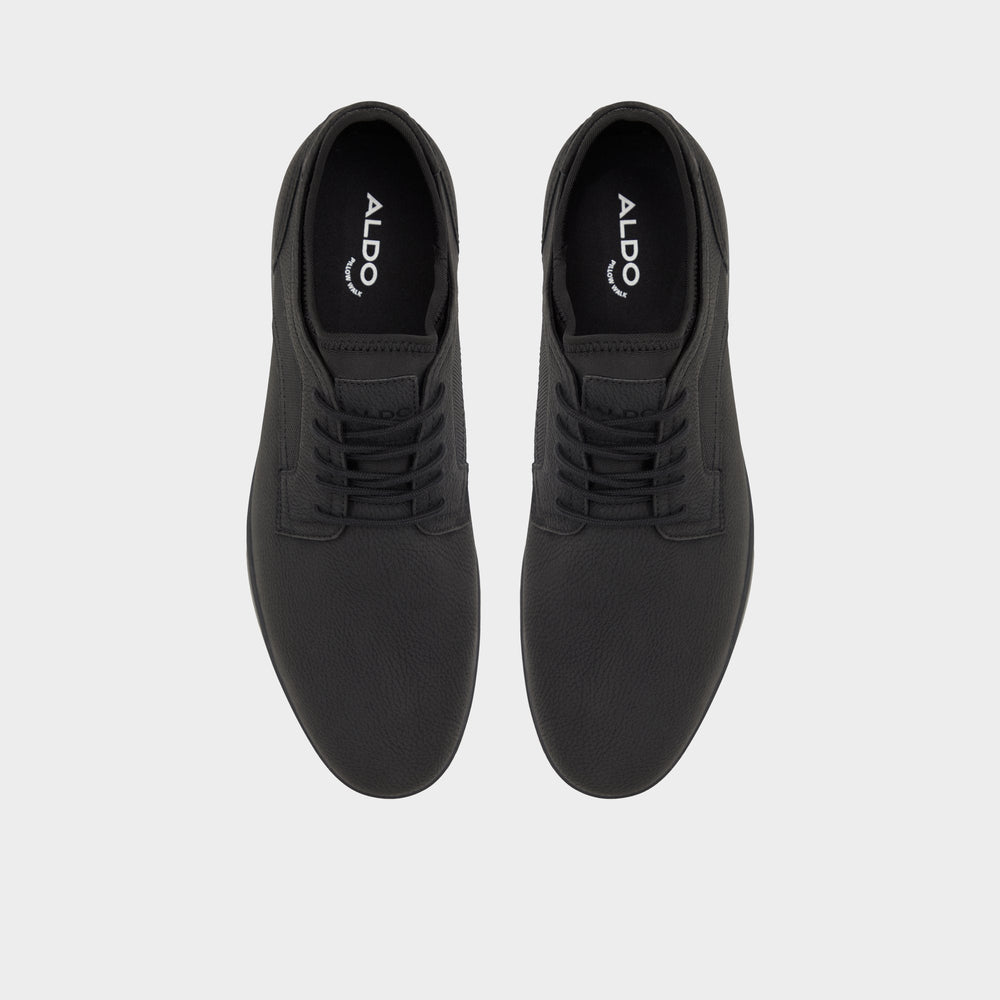 Aldo Drymos Black Men's Oxfords & Lace-ups - Oxford shoe