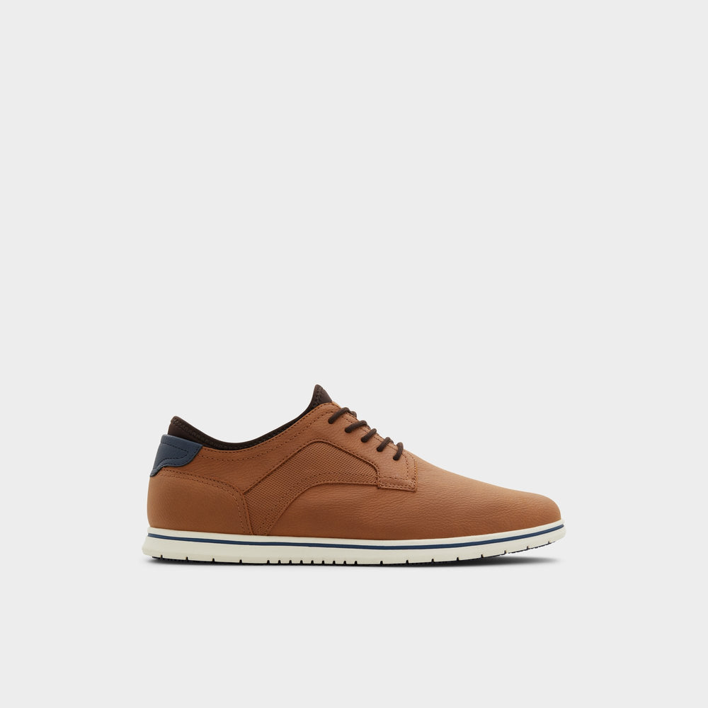 Aldo Drymos Cognac Men's Oxfords & Lace-ups - Oxford shoe