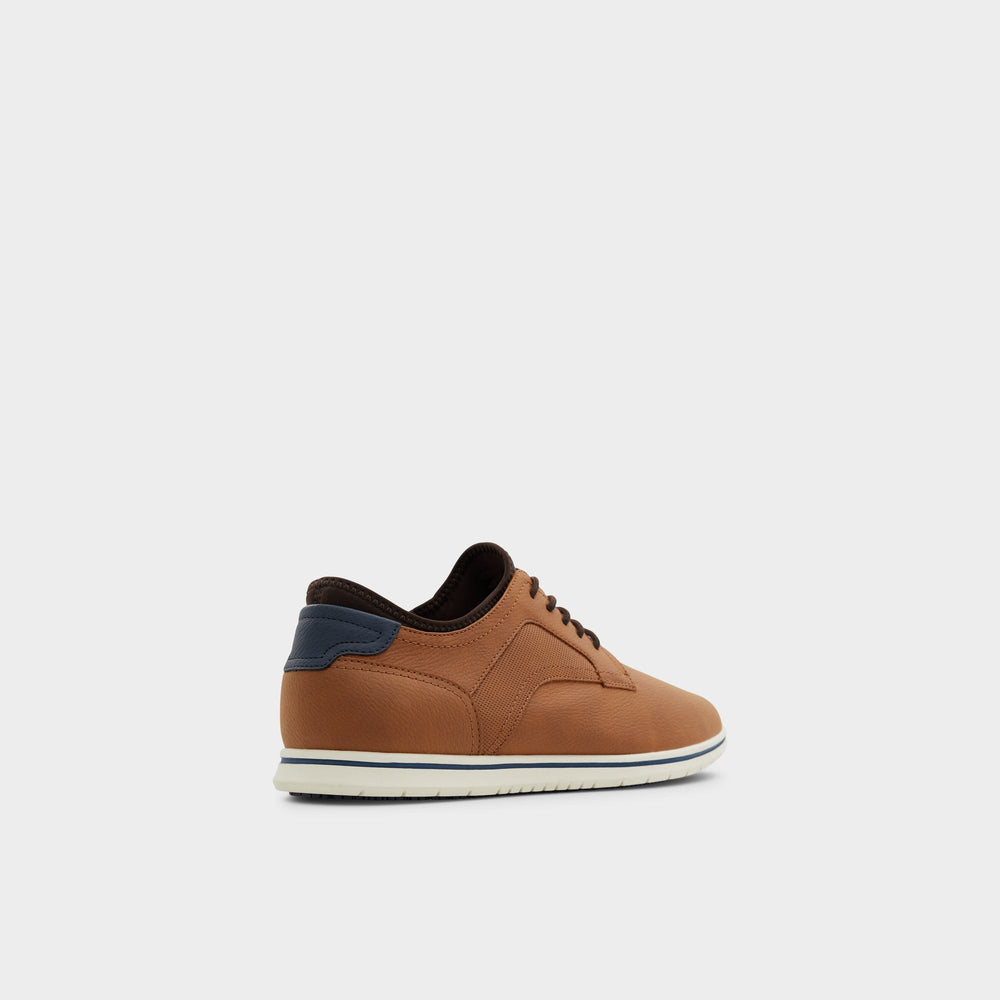 Aldo Drymos Cognac Men's Oxfords & Lace-ups - Oxford shoe