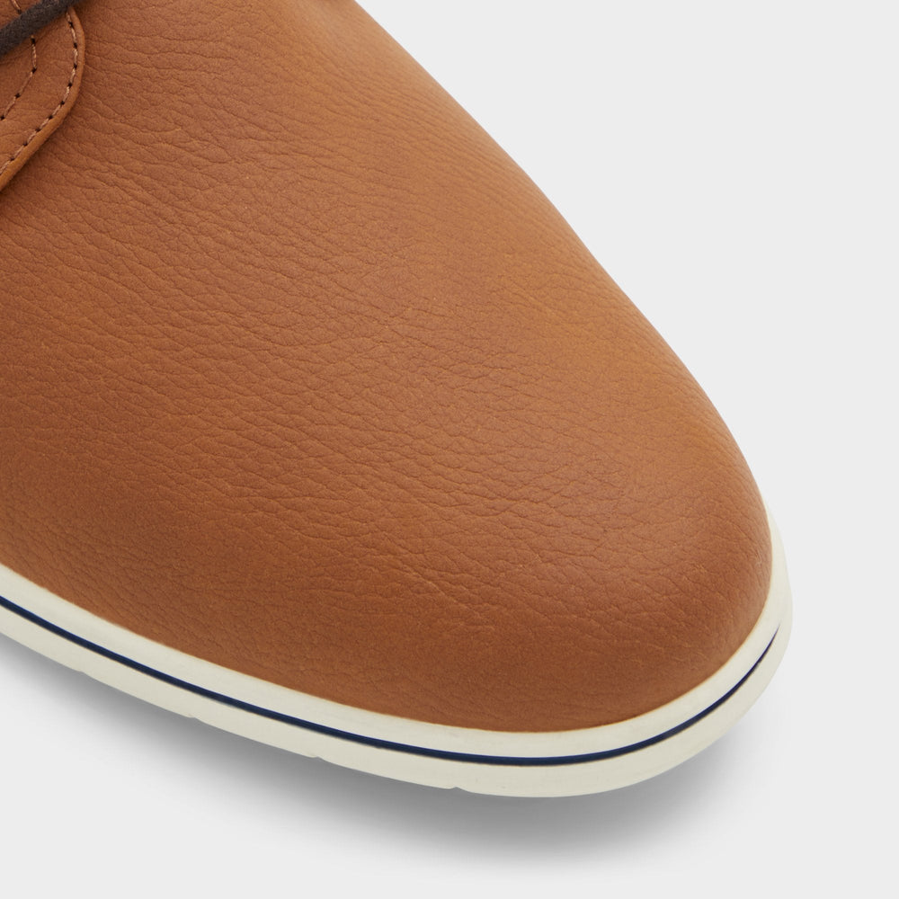 Aldo Drymos Cognac Men's Oxfords & Lace-ups - Oxford shoe