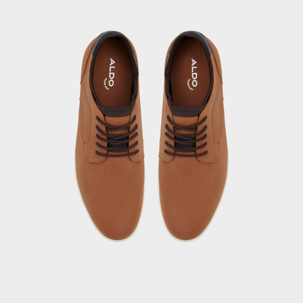 Aldo Drymos Cognac Men's Oxfords & Lace-ups - Oxford shoe