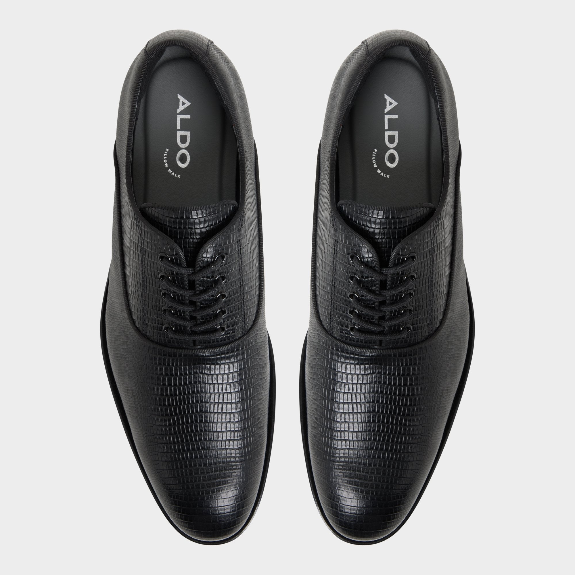 Aldo Braz in Other Black 14161936 - Oxford shoe