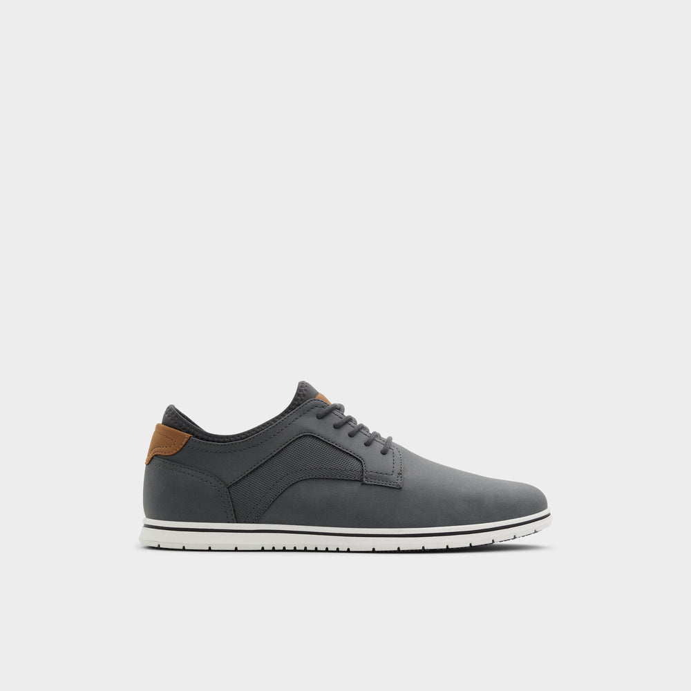Aldo Drymos Dark Grey Men's Hybrid Shoes - Oxford shoe