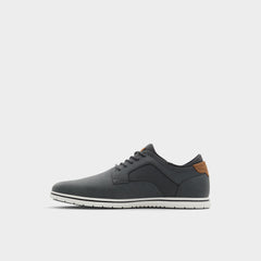 Aldo Drymos Dark Grey Men's Hybrid Shoes - Oxford shoe