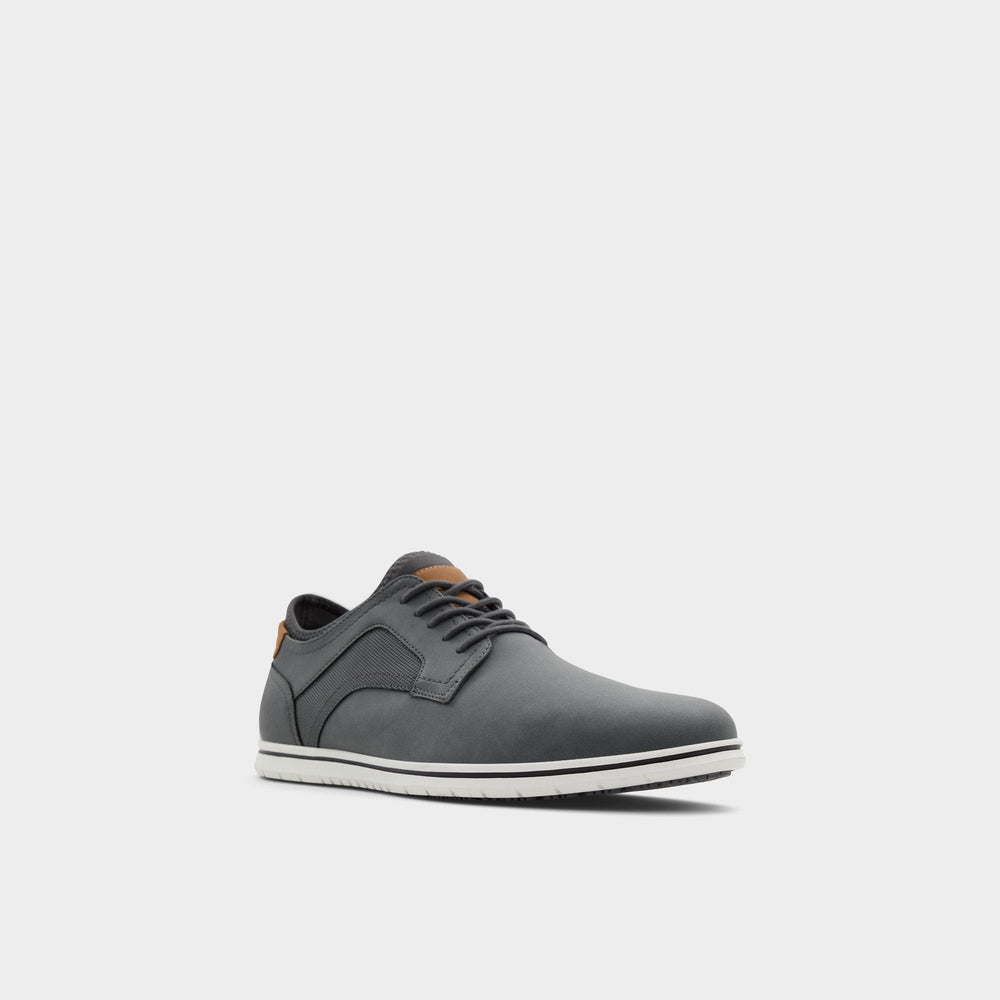 Aldo Drymos Dark Grey Men's Hybrid Shoes - Oxford shoe