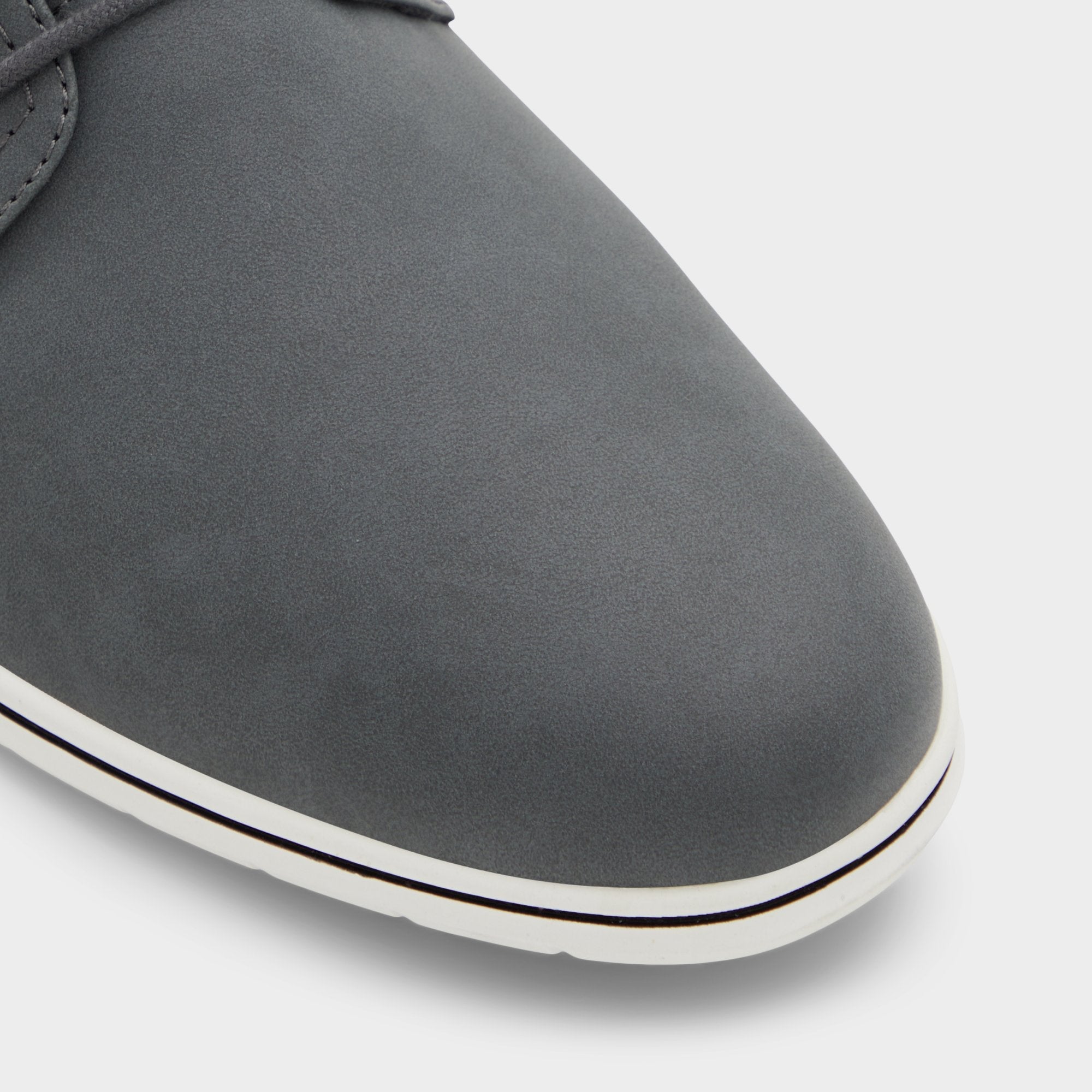 Aldo Drymos Dark Grey Men's Hybrid Shoes - Oxford shoe