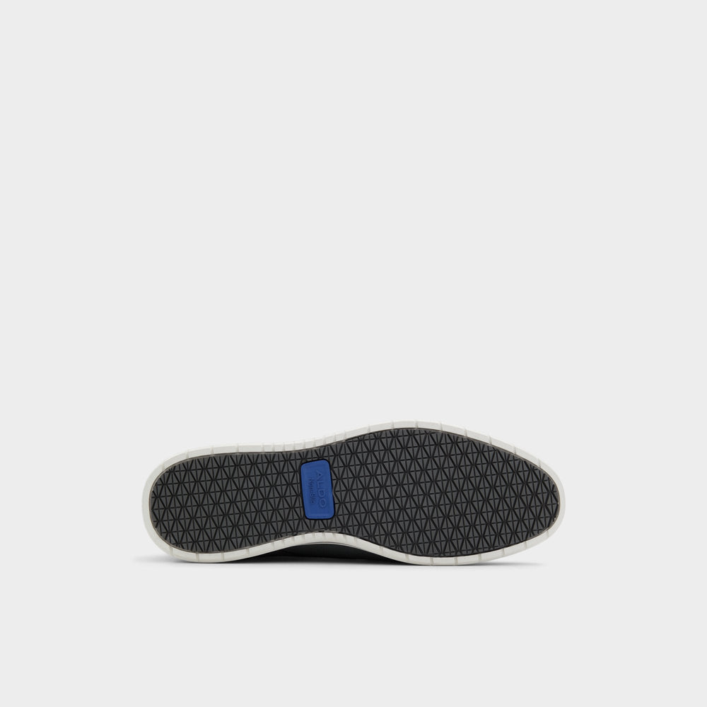 Aldo Drymos Dark Grey Men's Hybrid Shoes - Oxford shoe