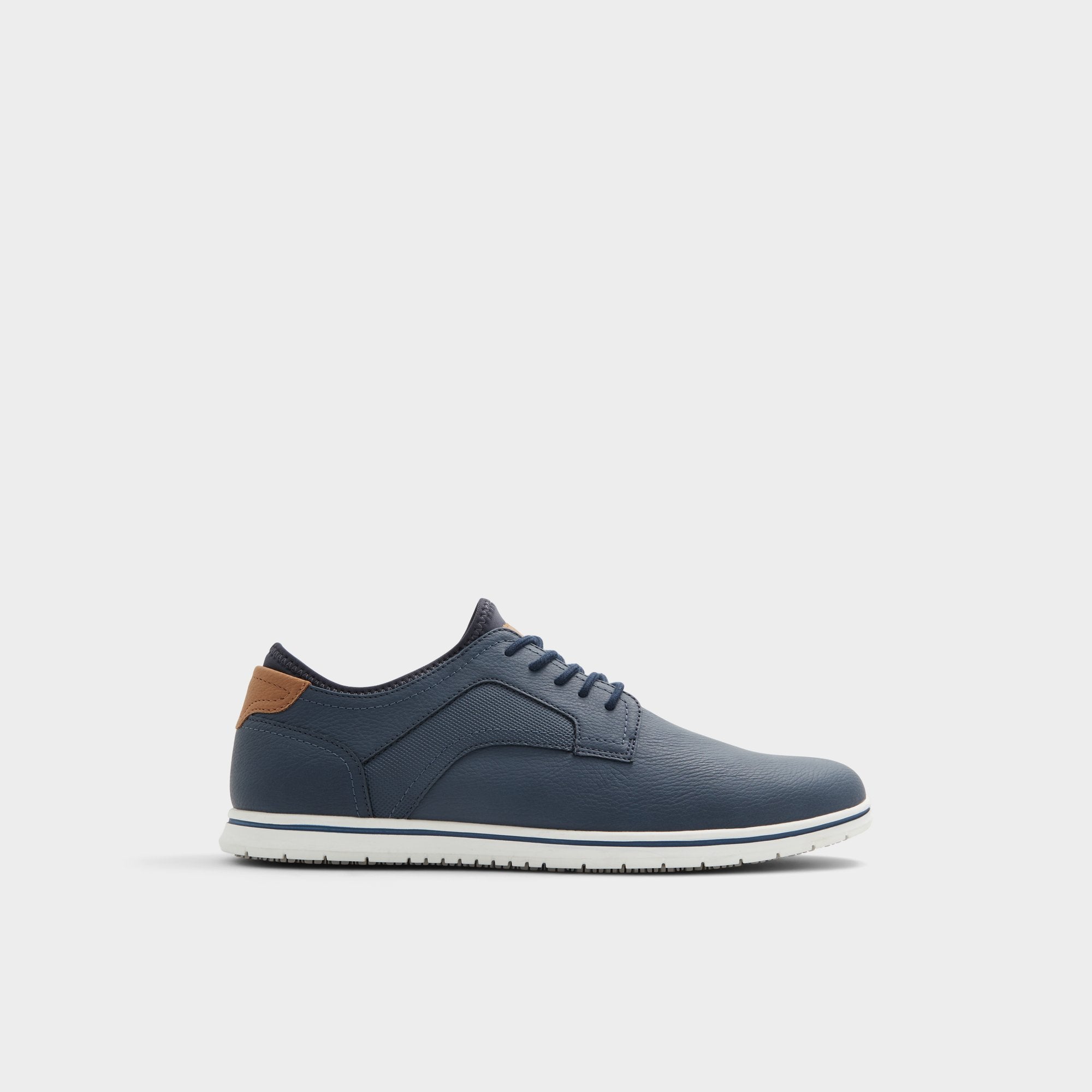 Aldo Drymos Navy Men's Oxfords & Lace-ups - Oxford shoe