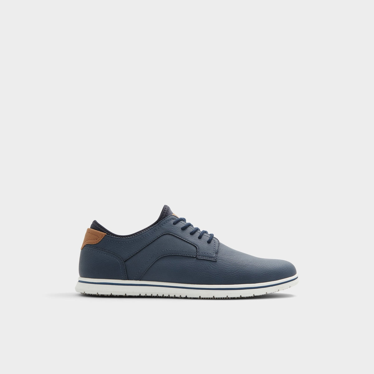 Aldo Drymos Navy Men's Oxfords & Lace-ups - Oxford shoe