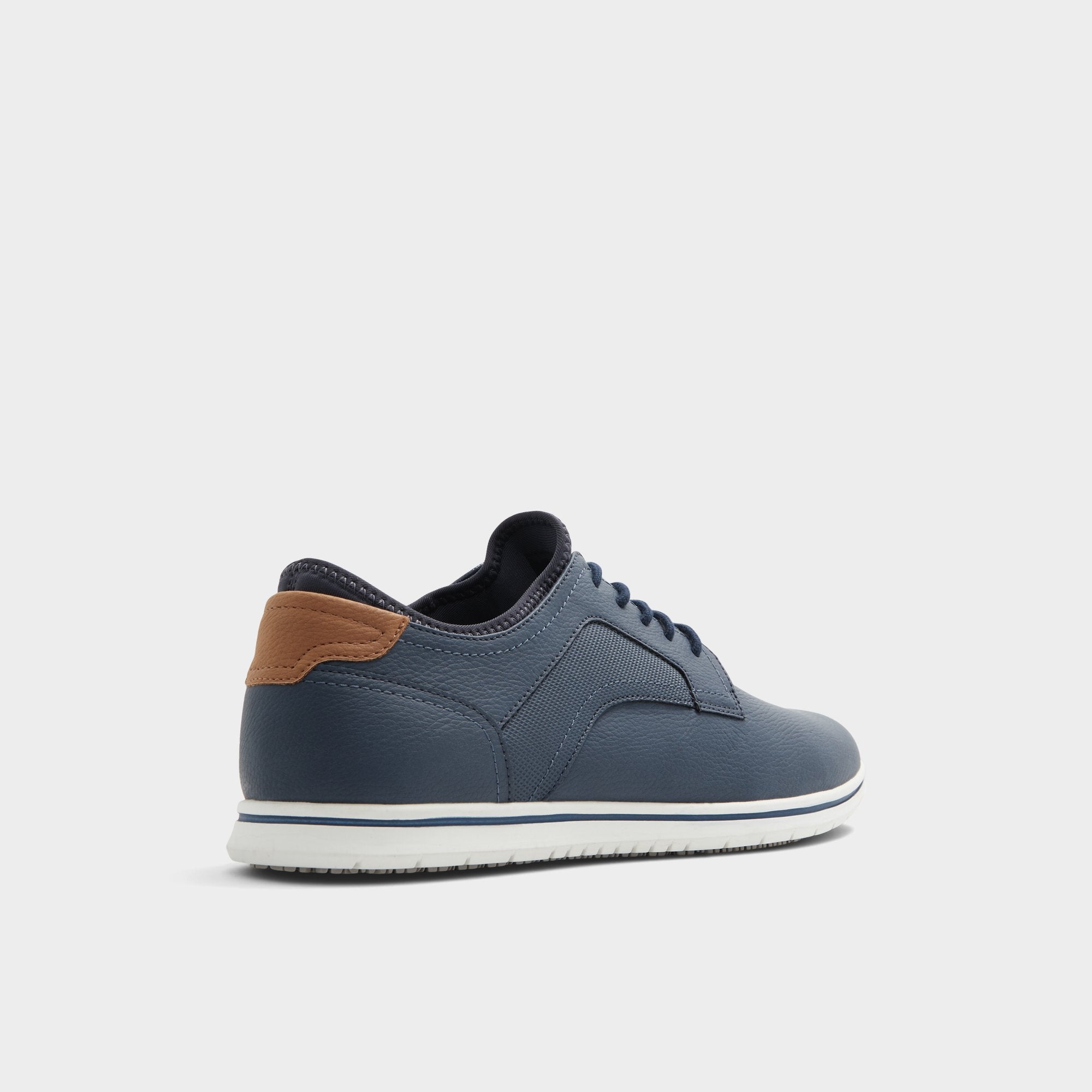 Aldo Drymos Navy Men's Oxfords & Lace-ups - Oxford shoe