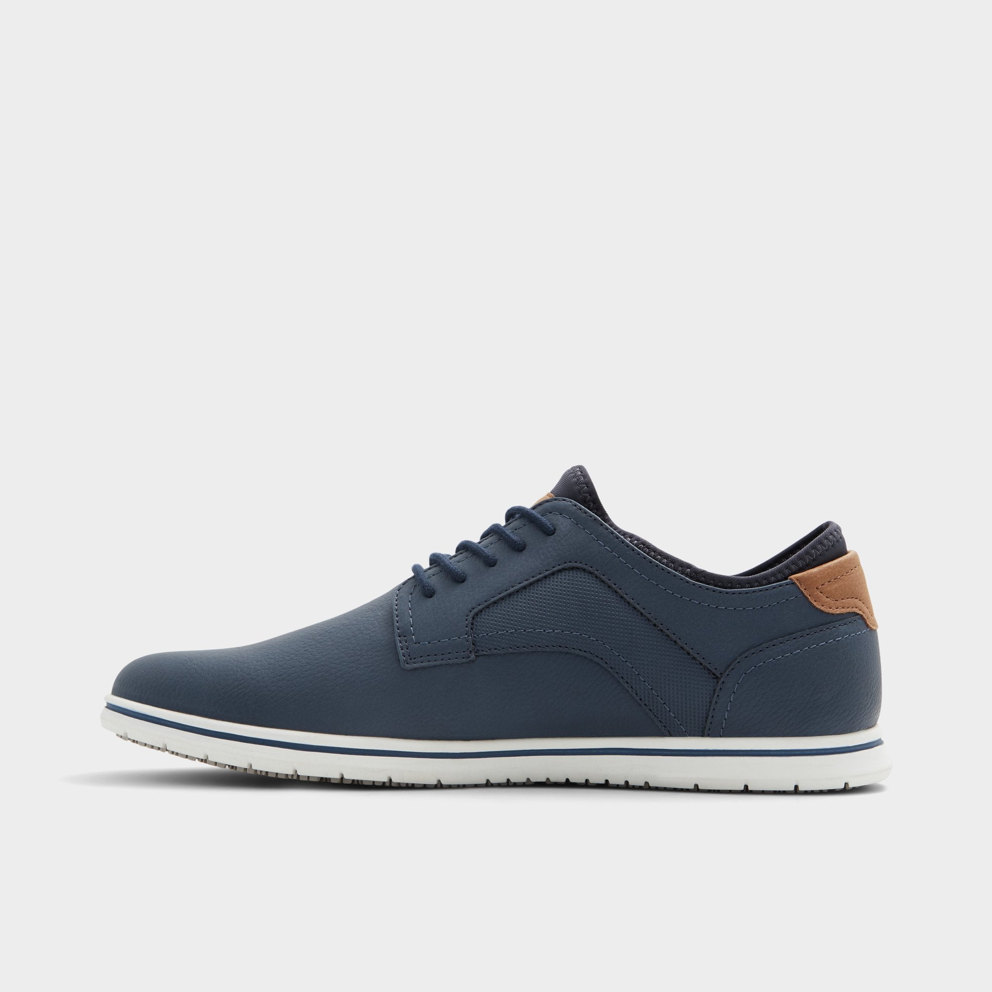 Aldo Drymos Navy Men's Oxfords & Lace-ups - Oxford shoe