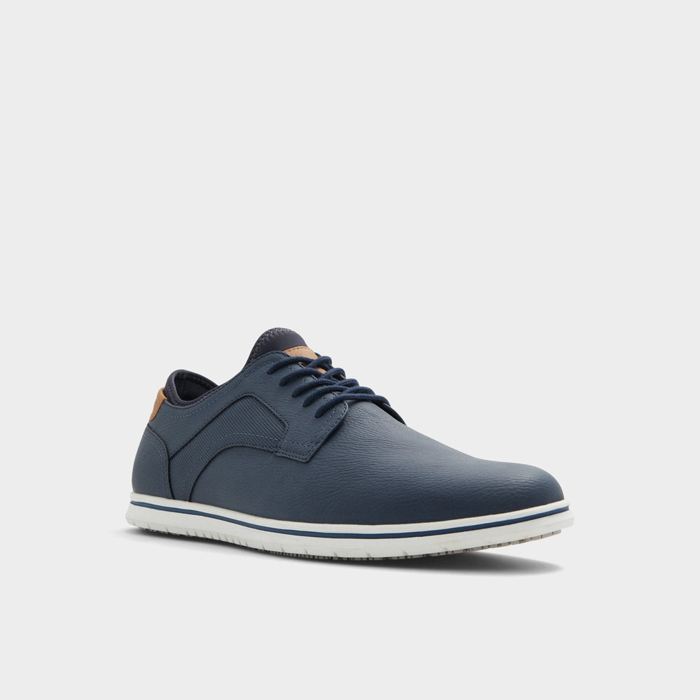 Aldo Drymos Navy Men's Oxfords & Lace-ups - Oxford shoe