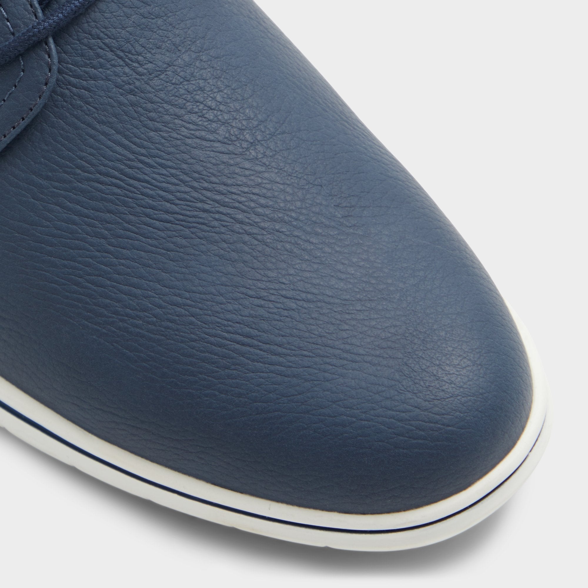 Aldo Drymos Navy Men's Oxfords & Lace-ups - Oxford shoe
