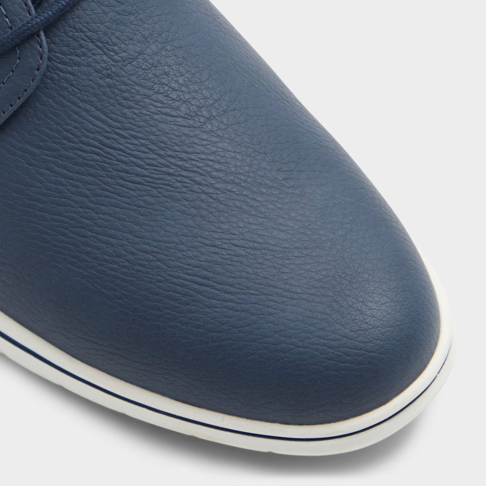Aldo Drymos Navy Men's Oxfords & Lace-ups - Oxford shoe