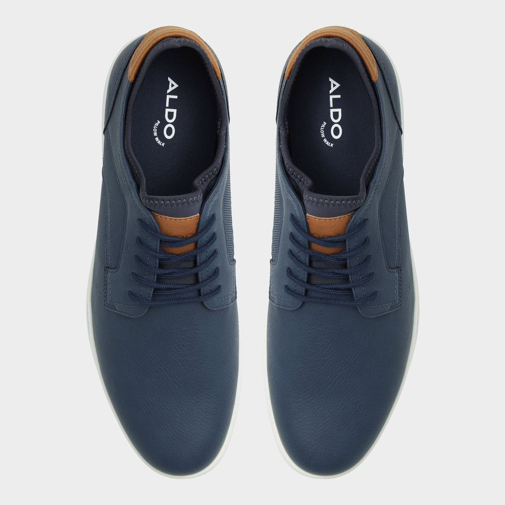 Aldo Drymos Navy Men's Oxfords & Lace-ups - Oxford shoe