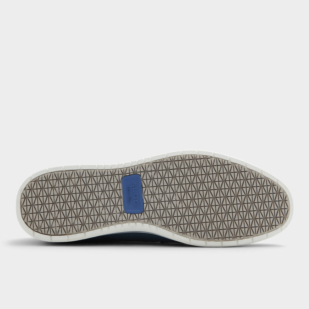 Aldo Drymos Navy Men's Oxfords & Lace-ups - Oxford shoe