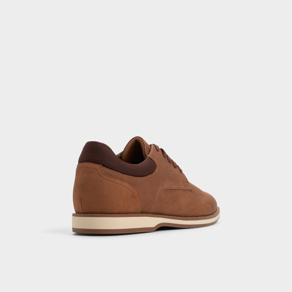 Aldo Ccorby Cognac Men's Hybrid Shoes - Oxford shoe