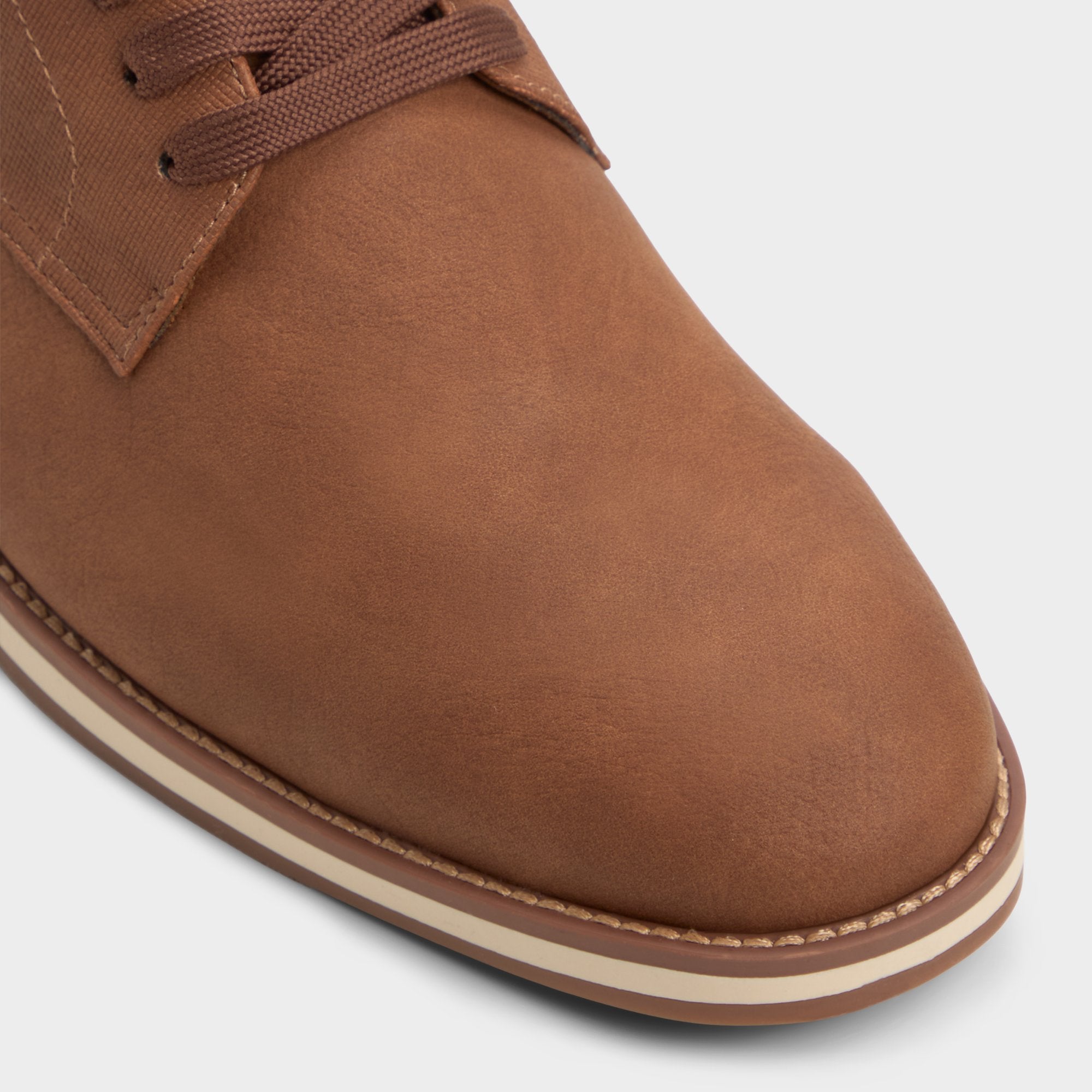 Aldo Ccorby Cognac Men's Hybrid Shoes - Oxford shoe