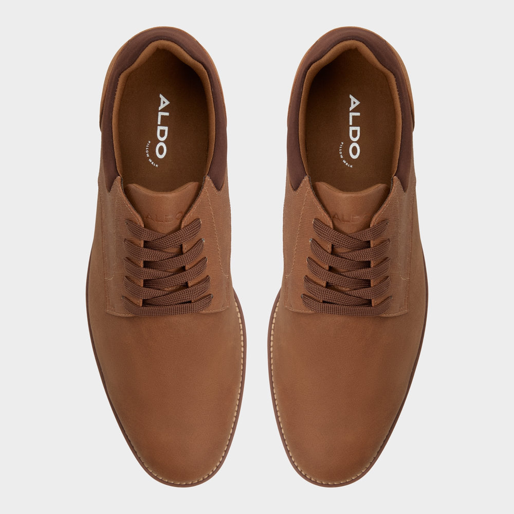 Aldo Ccorby Cognac Men's Hybrid Shoes - Oxford shoe