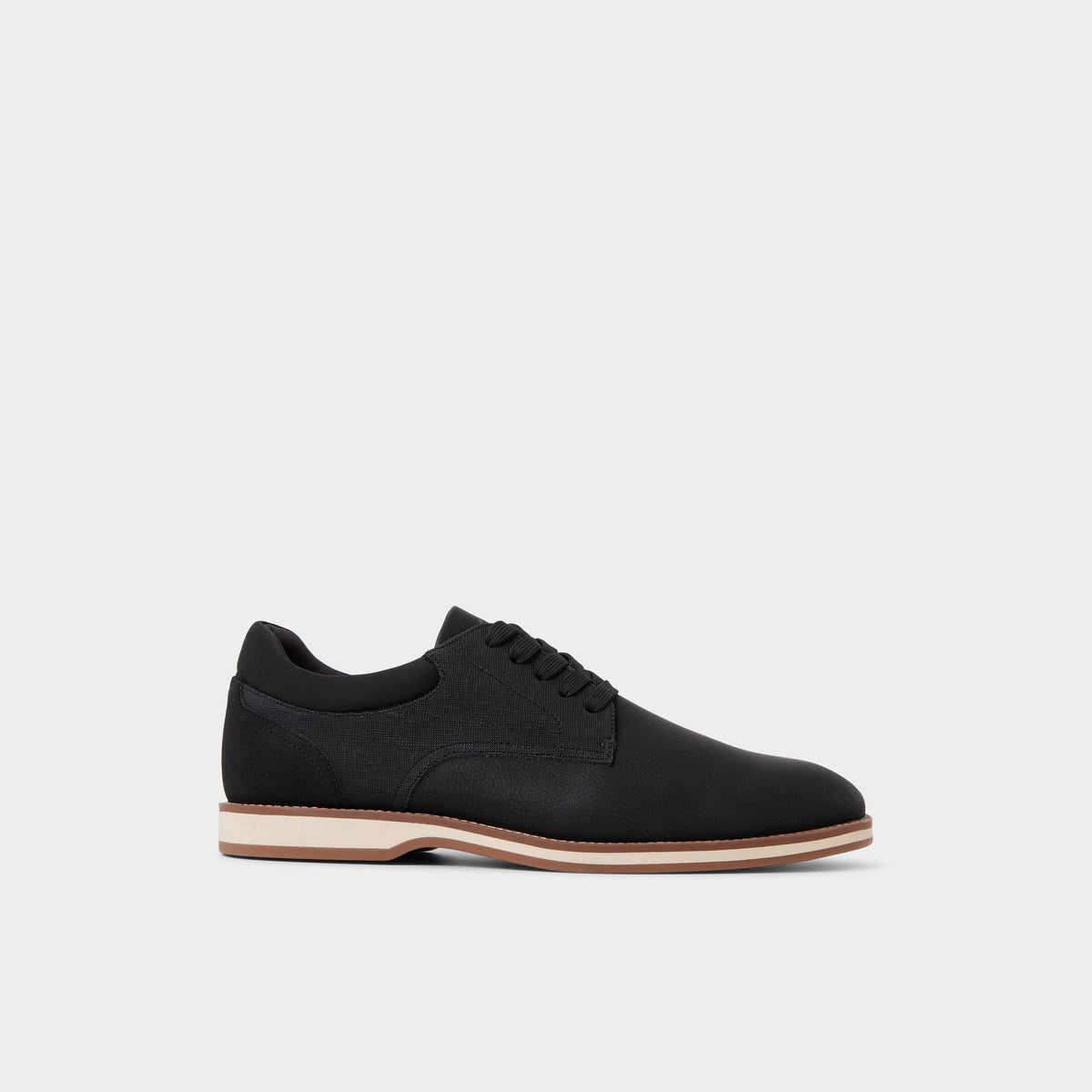 Aldo Ccorby Black Men's Hybrid Shoes - Oxford shoe