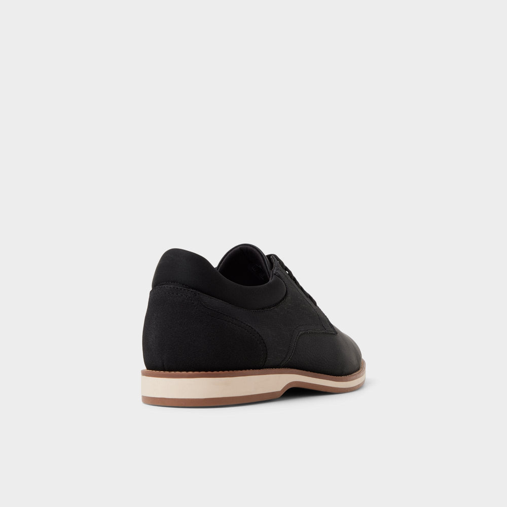 Aldo Ccorby Black Men's Hybrid Shoes - Oxford shoe