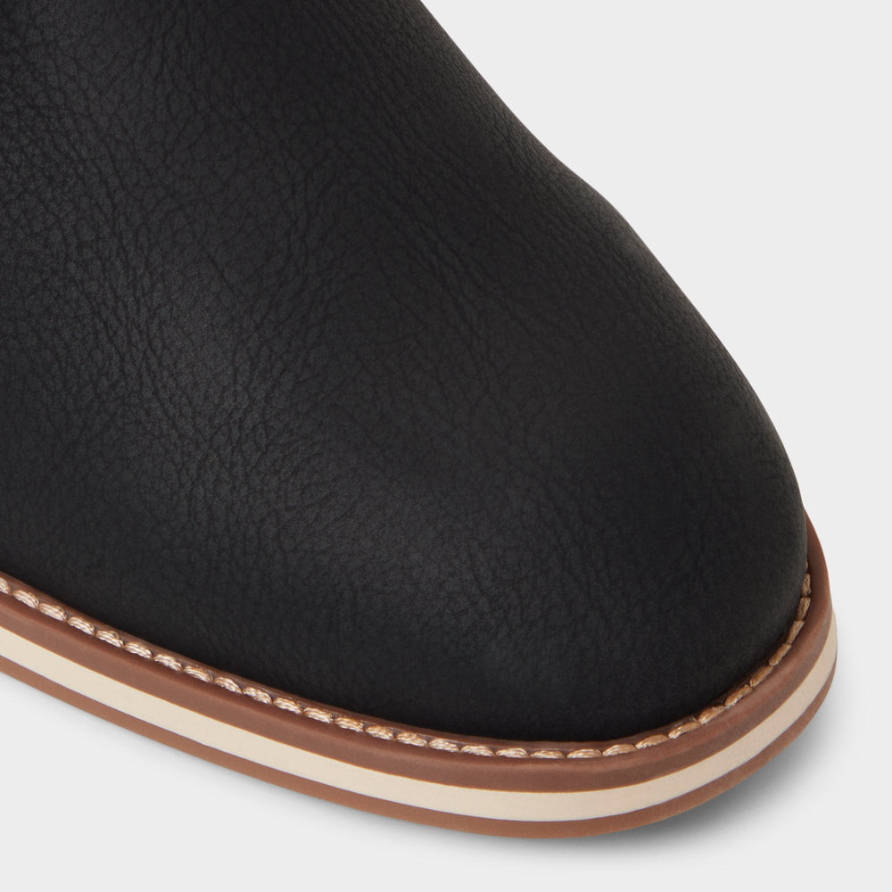 Aldo Ccorby Black Men's Hybrid Shoes - Oxford shoe