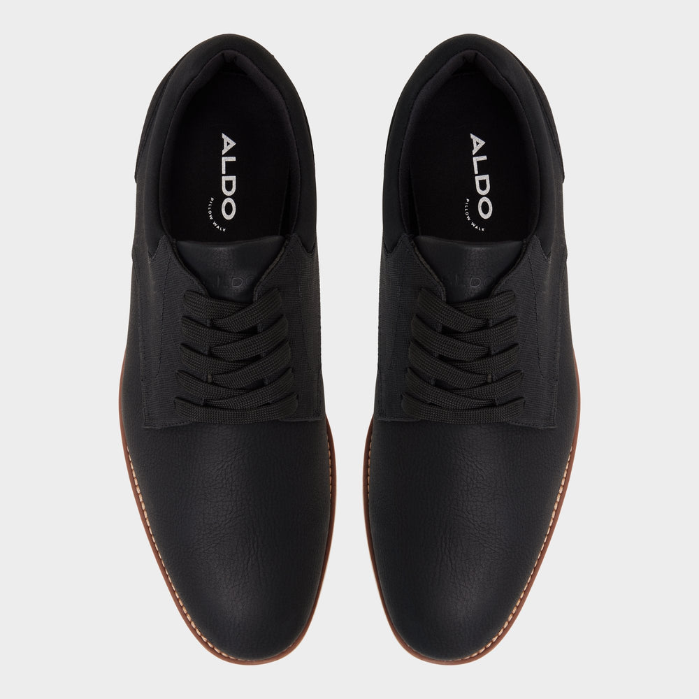 Aldo Ccorby Black Men's Hybrid Shoes - Oxford shoe