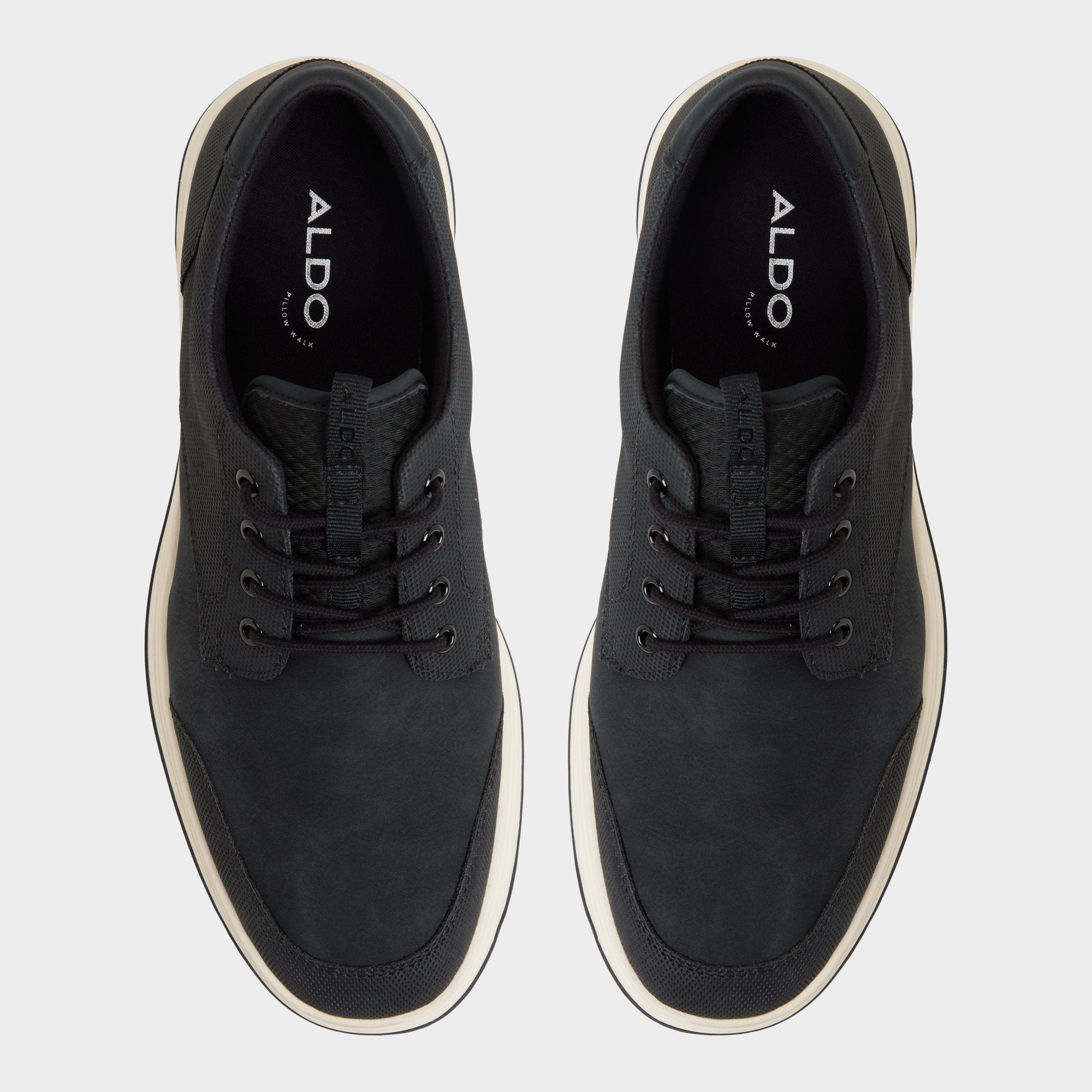 Aldo Konnorr in Black 14174575 - Oxford shoe