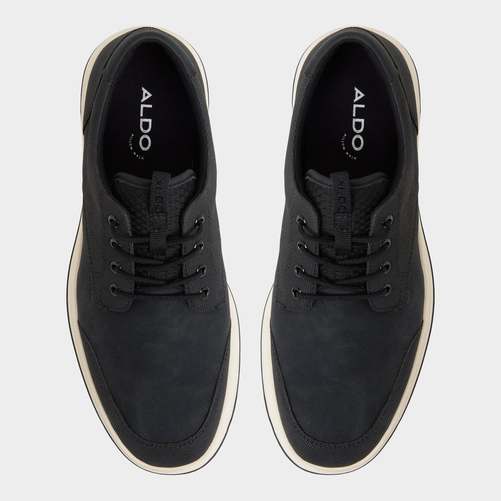Aldo Konnorr in Black 14174575 - Oxford shoe