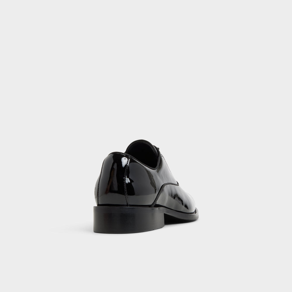 Aldo Braz in Open Black 14161935 - Oxford shoe