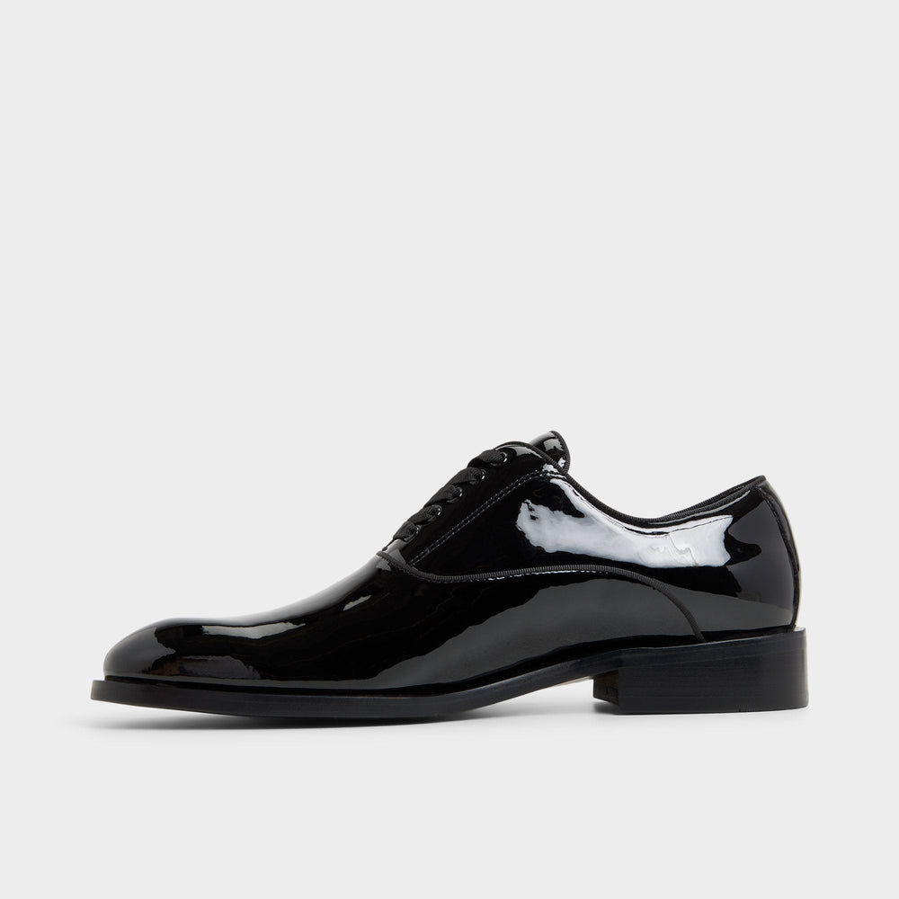 Aldo Braz in Open Black 14161935 - Oxford shoe