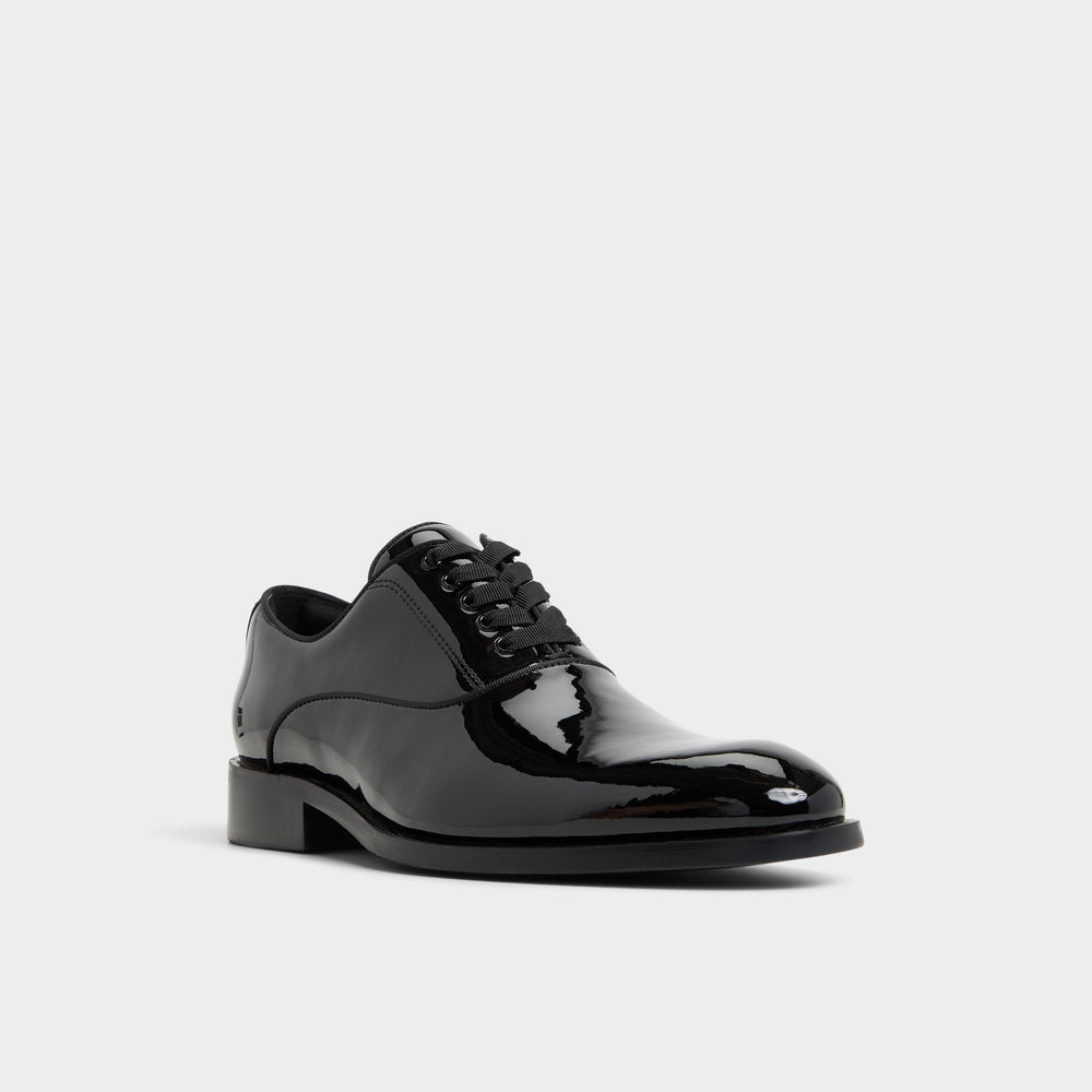 Aldo Braz in Open Black 14161935 - Oxford shoe
