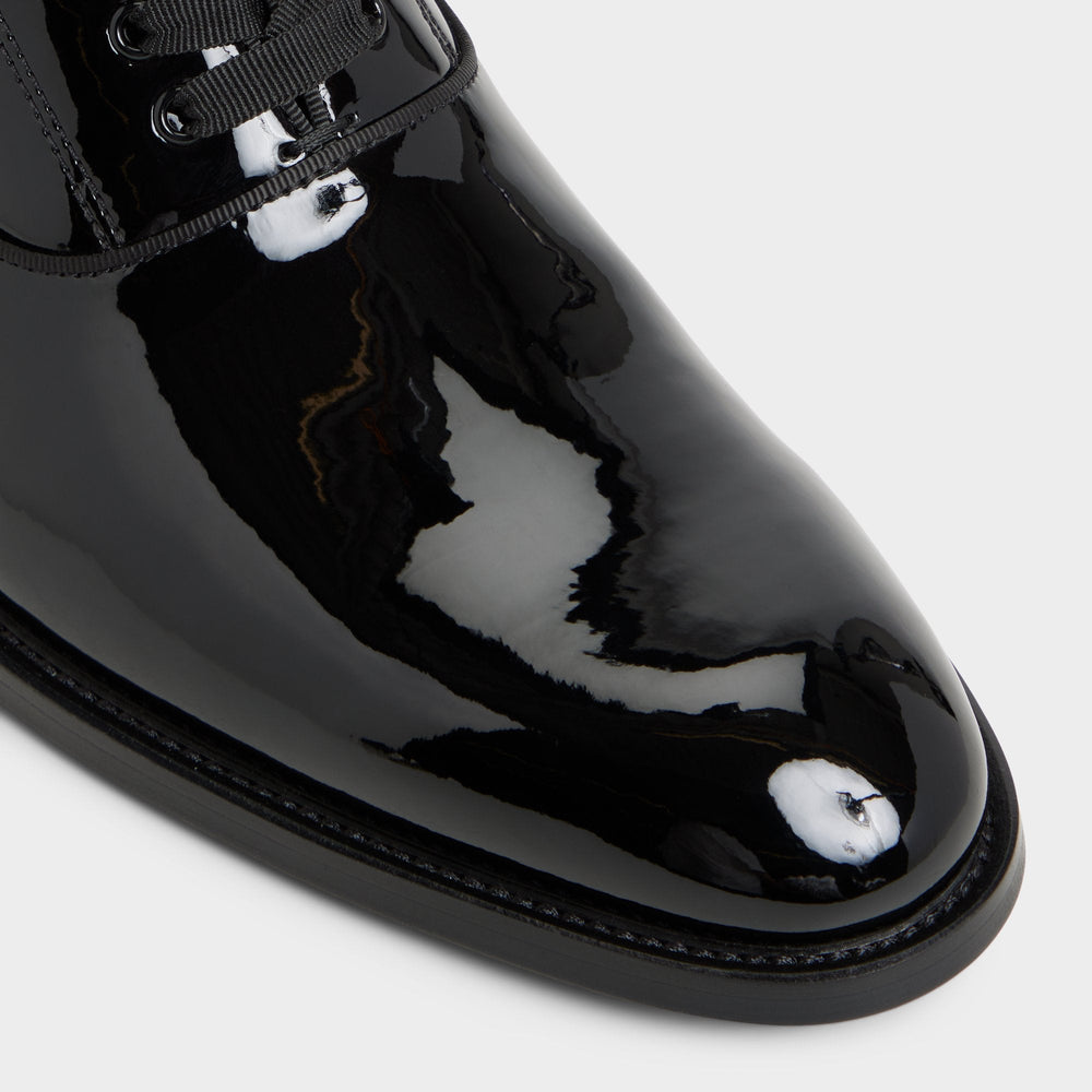 Aldo Braz in Open Black 14161935 - Oxford shoe
