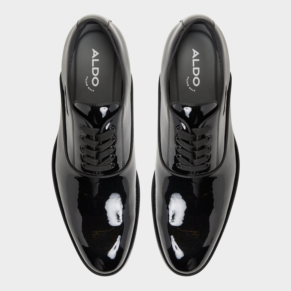 Aldo Braz in Open Black 14161935 - Oxford shoe